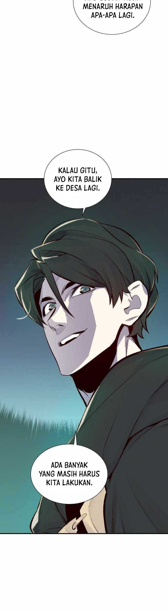 Alone Necromancer Chapter 45 Gambar 20