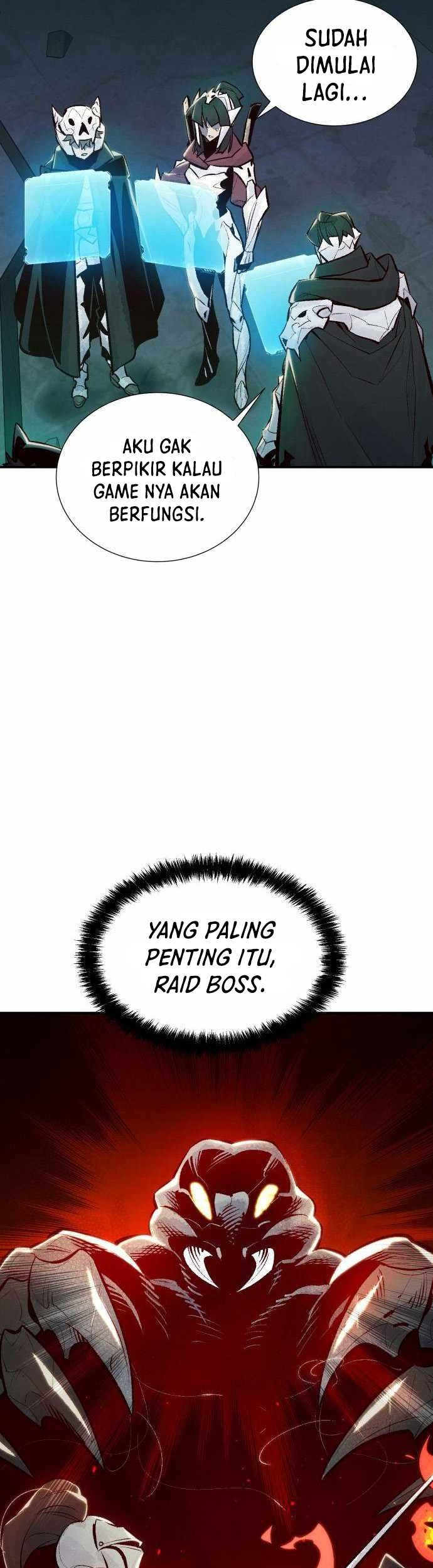Alone Necromancer Chapter 45 Gambar 31