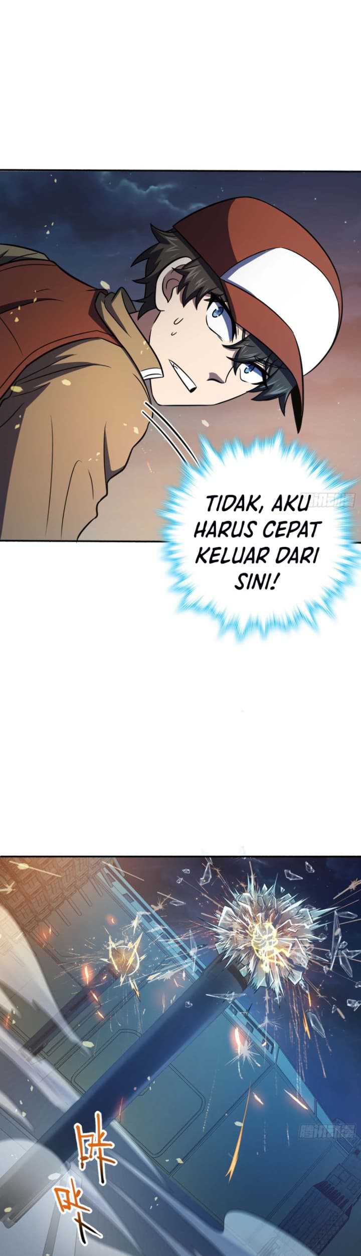 Spare Me, Great Lord! Chapter 242 Gambar 33