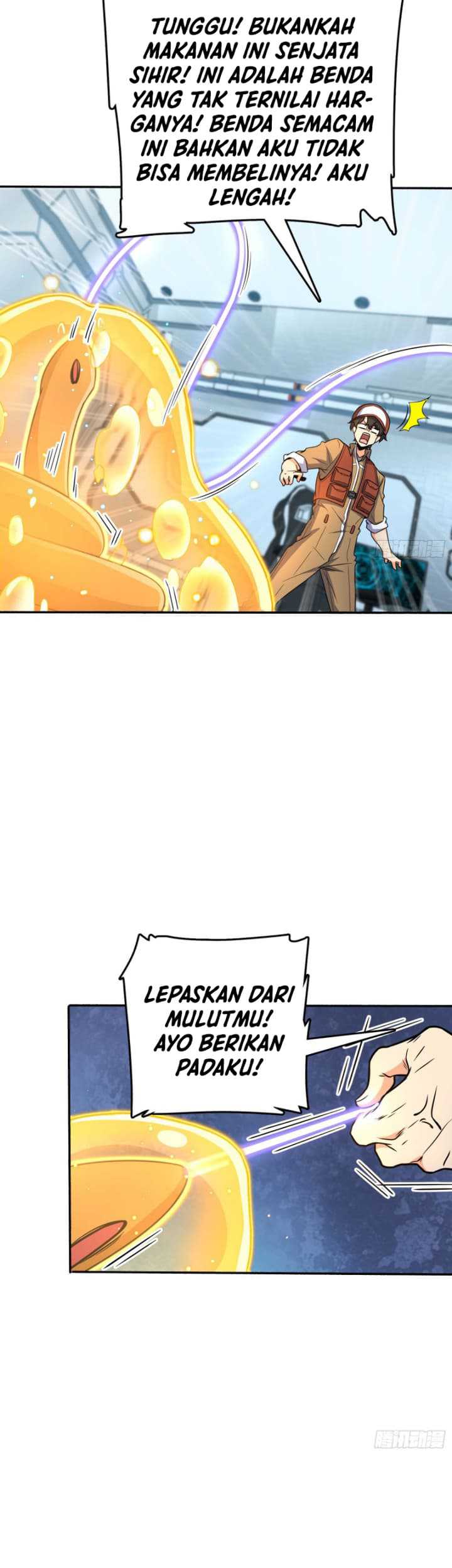 Spare Me, Great Lord! Chapter 242 Gambar 7