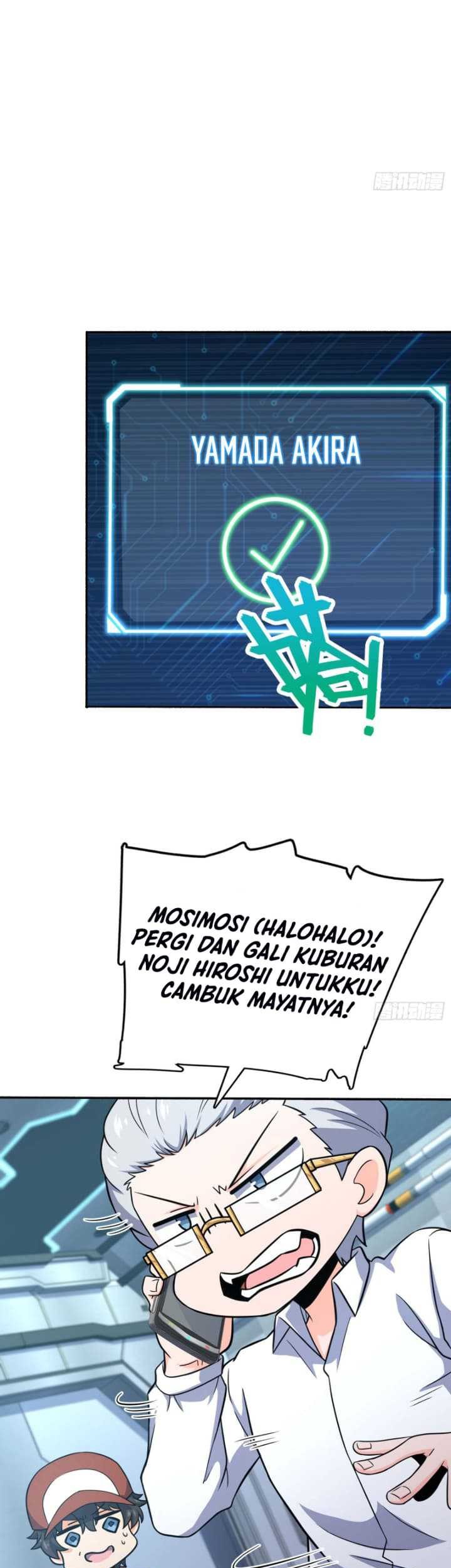 Spare Me, Great Lord! Chapter 241 Gambar 30