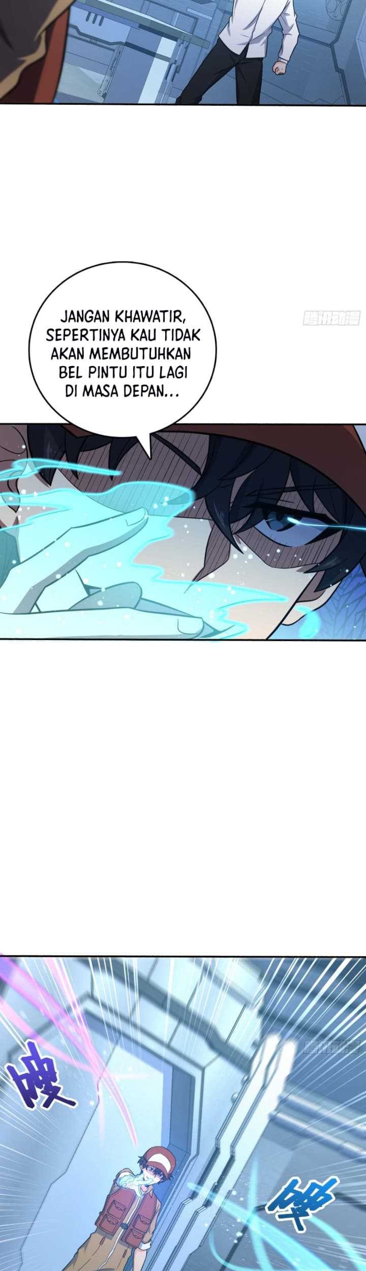 Spare Me, Great Lord! Chapter 241 Gambar 34
