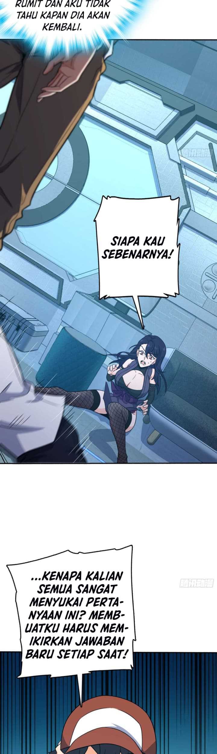 Spare Me, Great Lord! Chapter 241 Gambar 42