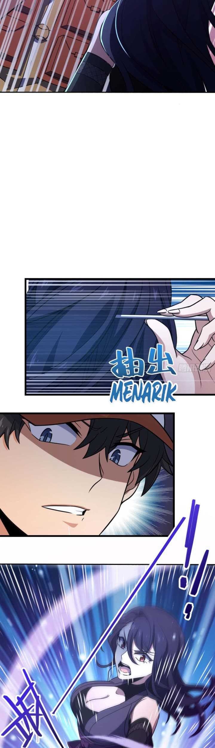 Spare Me, Great Lord! Chapter 241 Gambar 48