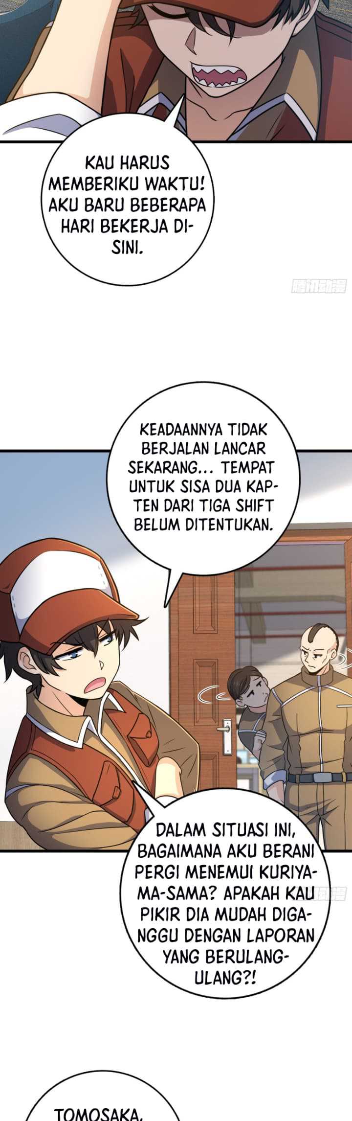 Spare Me, Great Lord! Chapter 240 Gambar 15