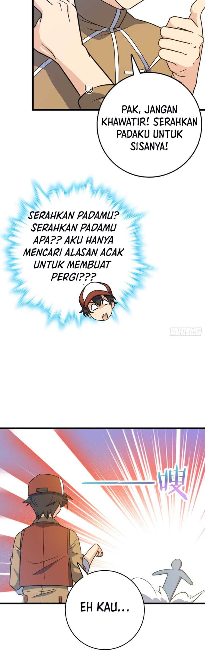 Spare Me, Great Lord! Chapter 240 Gambar 18