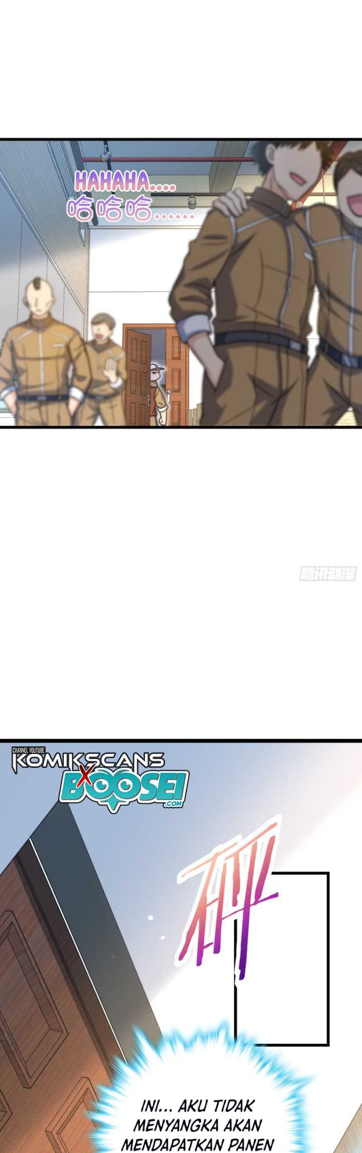 Spare Me, Great Lord! Chapter 240 Gambar 21