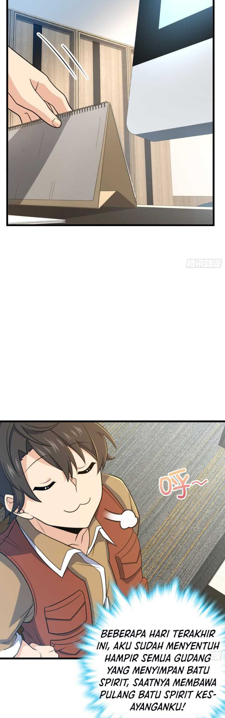 Spare Me, Great Lord! Chapter 240 Gambar 9