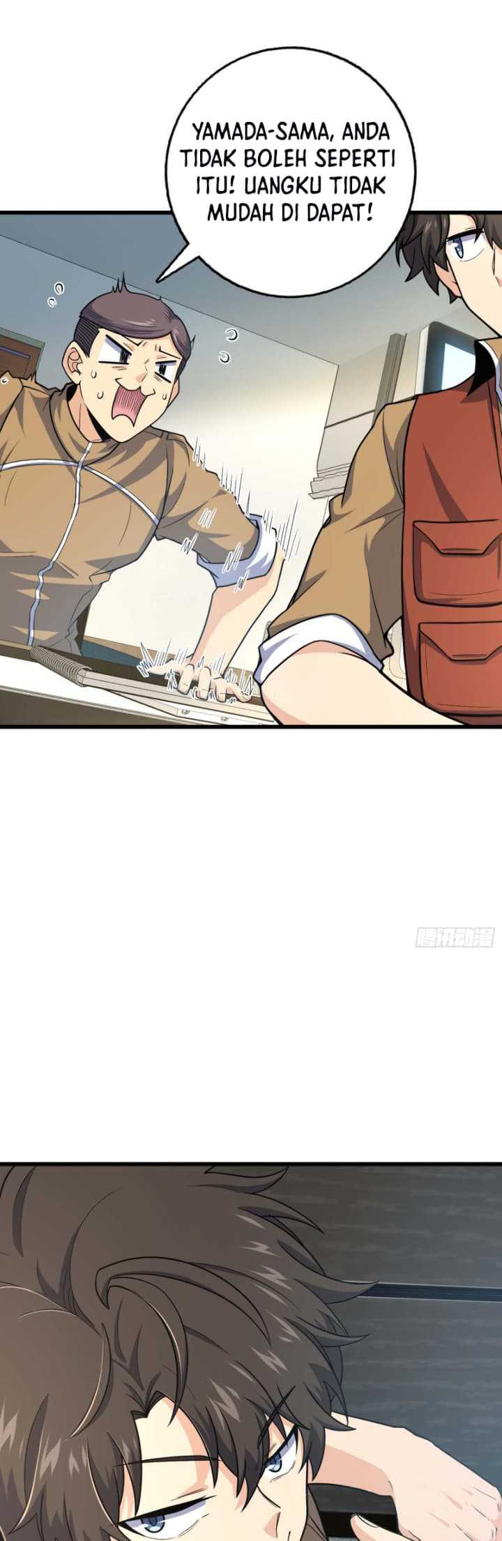 Spare Me, Great Lord! Chapter 239 Gambar 33