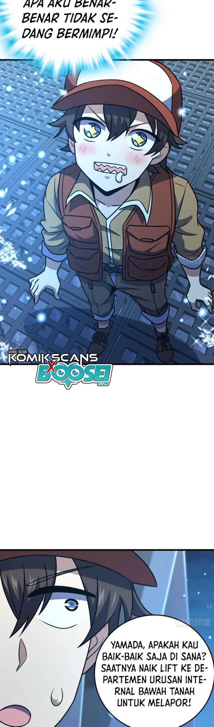 Spare Me, Great Lord! Chapter 238 Gambar 21