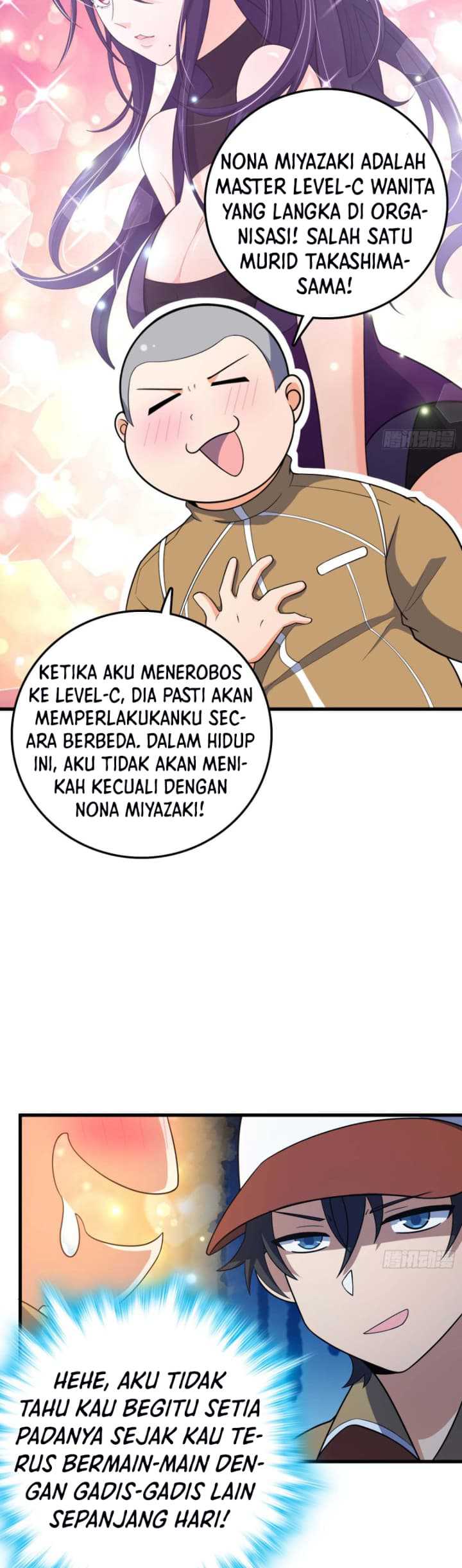 Spare Me, Great Lord! Chapter 238 Gambar 32