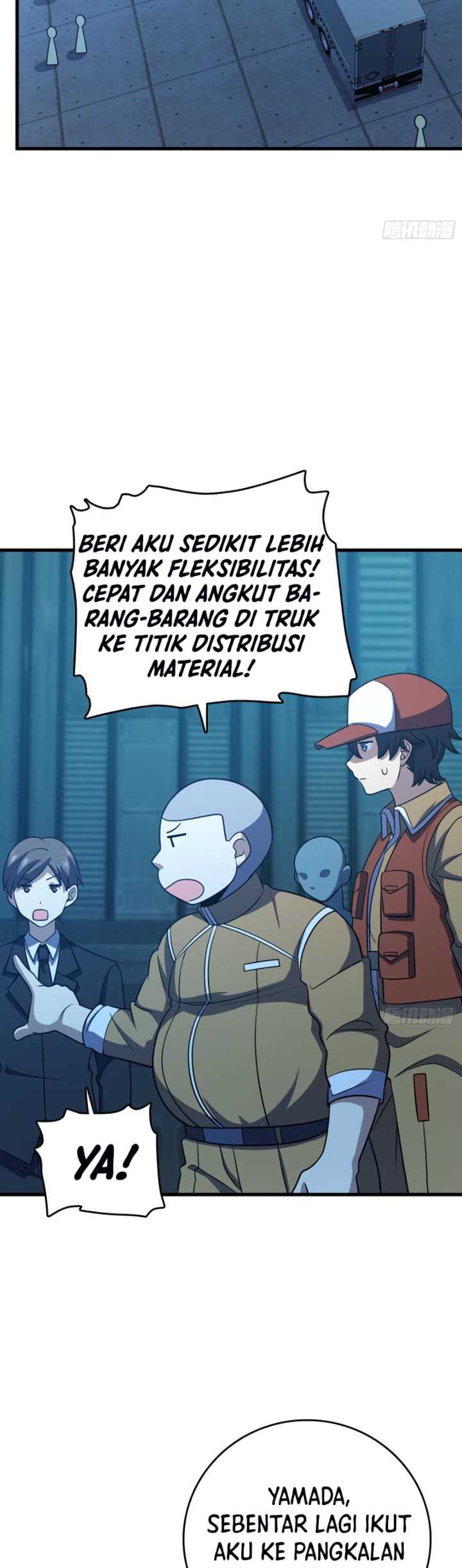 Spare Me, Great Lord! Chapter 238 Gambar 6