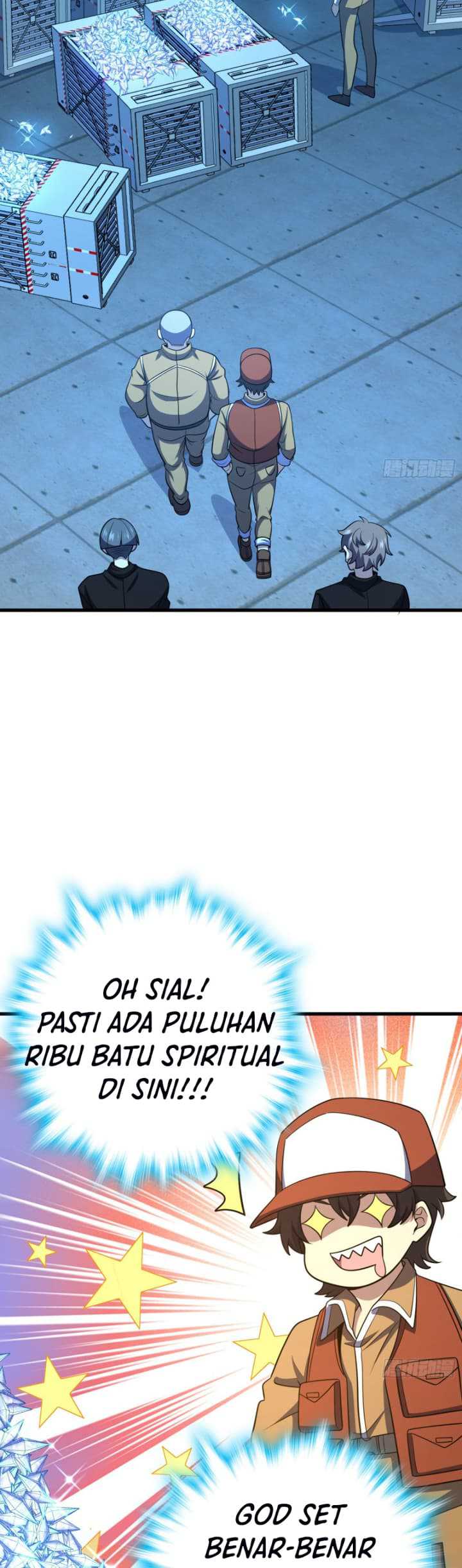 Spare Me, Great Lord! Chapter 238 Gambar 9