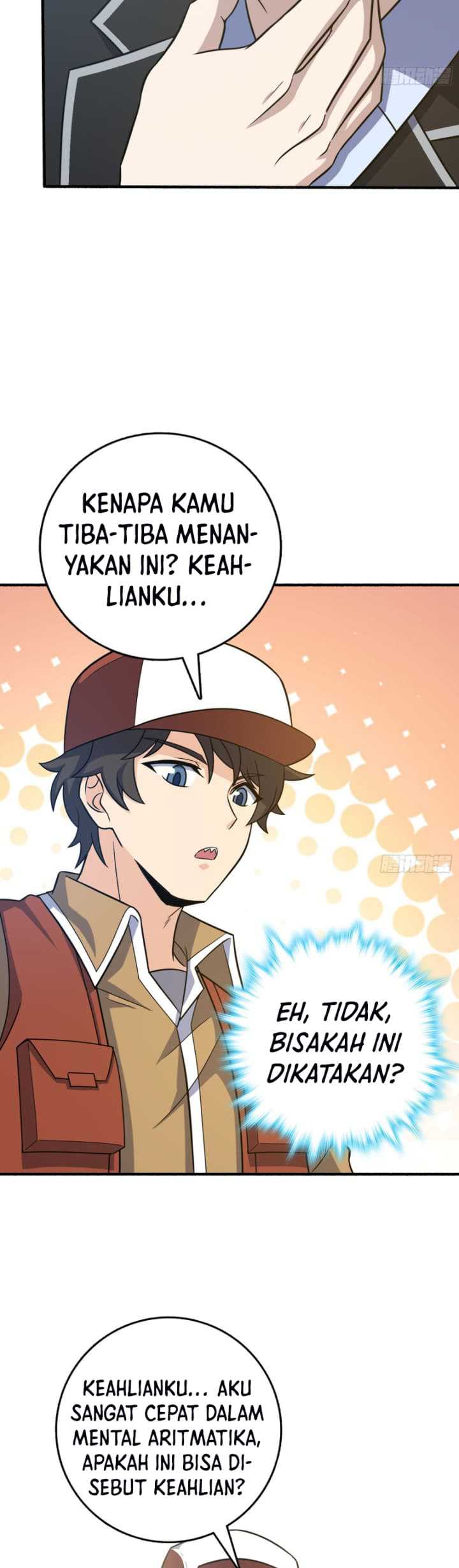 Spare Me, Great Lord! Chapter 237 Gambar 22