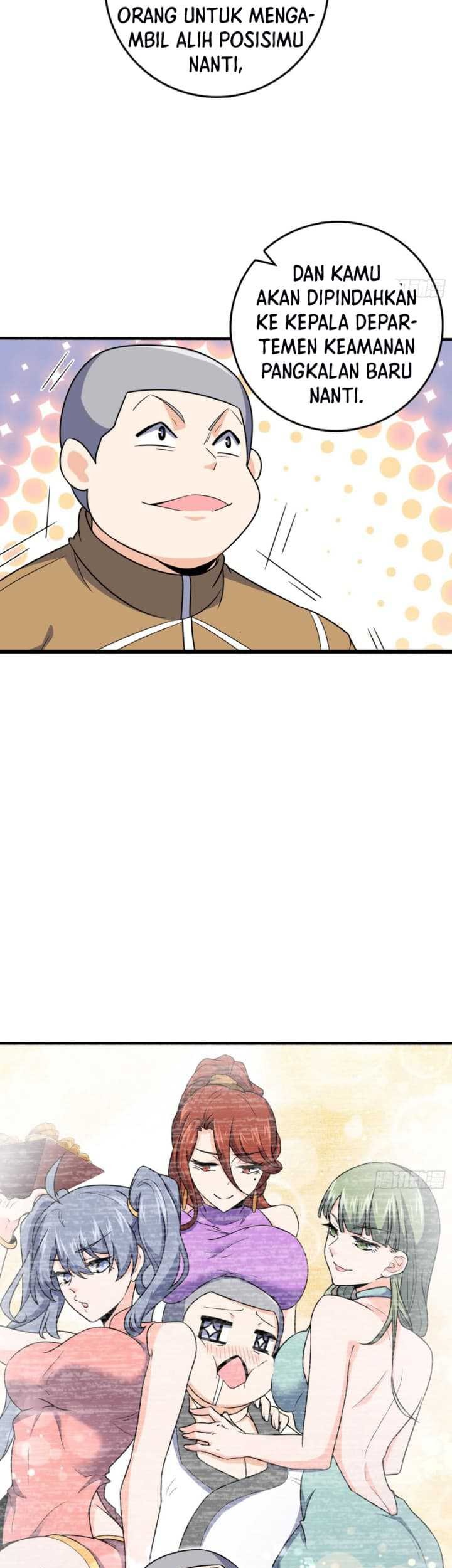 Spare Me, Great Lord! Chapter 236 Gambar 24