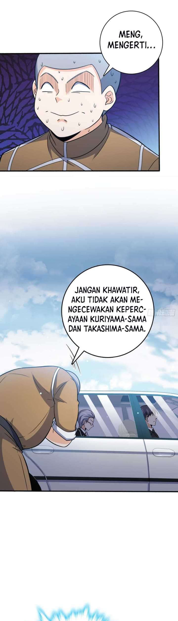 Spare Me, Great Lord! Chapter 236 Gambar 30