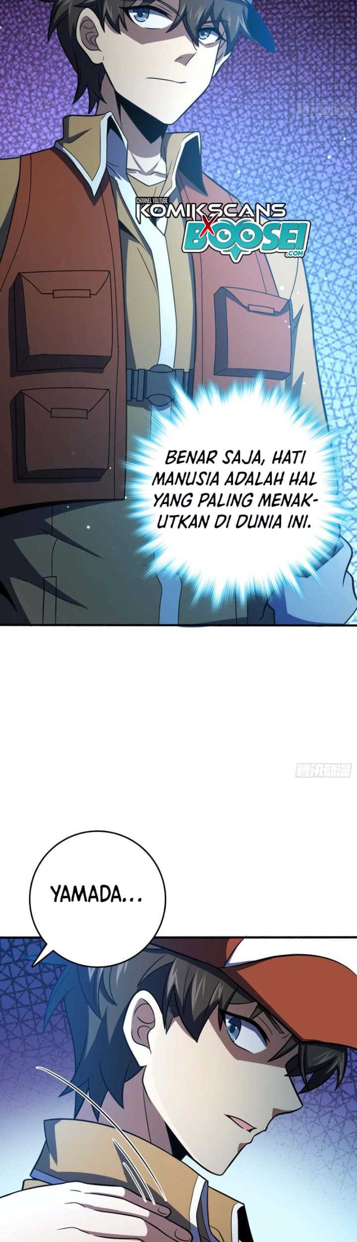 Spare Me, Great Lord! Chapter 236 Gambar 34