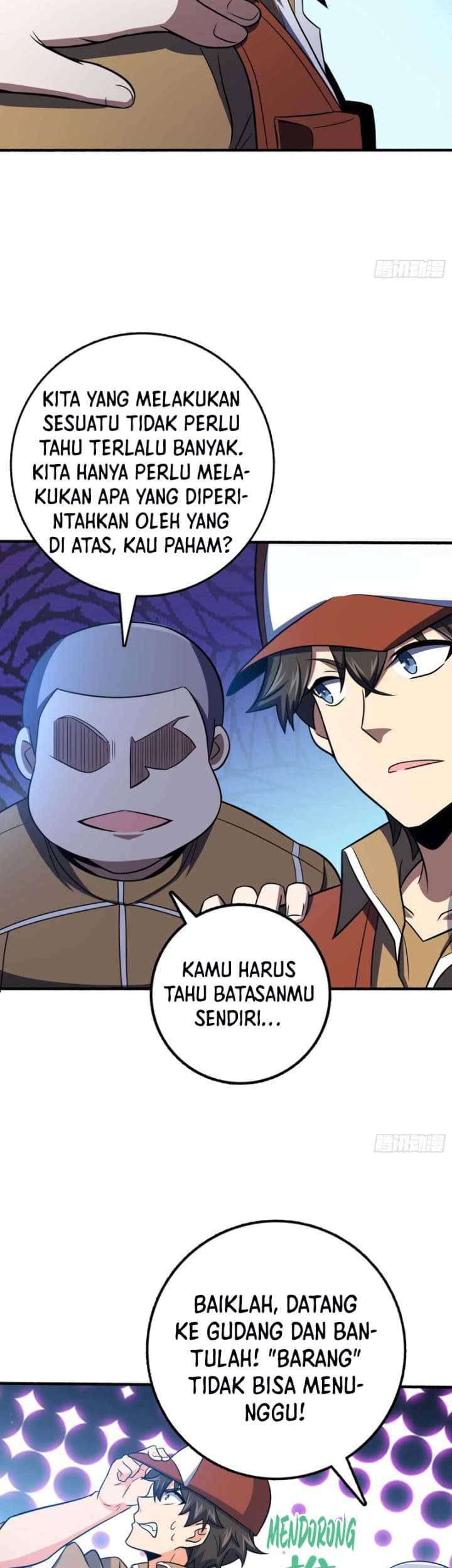 Spare Me, Great Lord! Chapter 236 Gambar 36