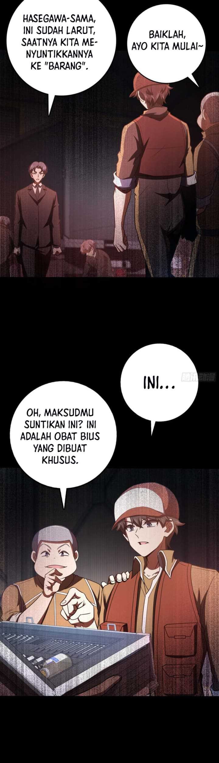 Spare Me, Great Lord! Chapter 236 Gambar 42