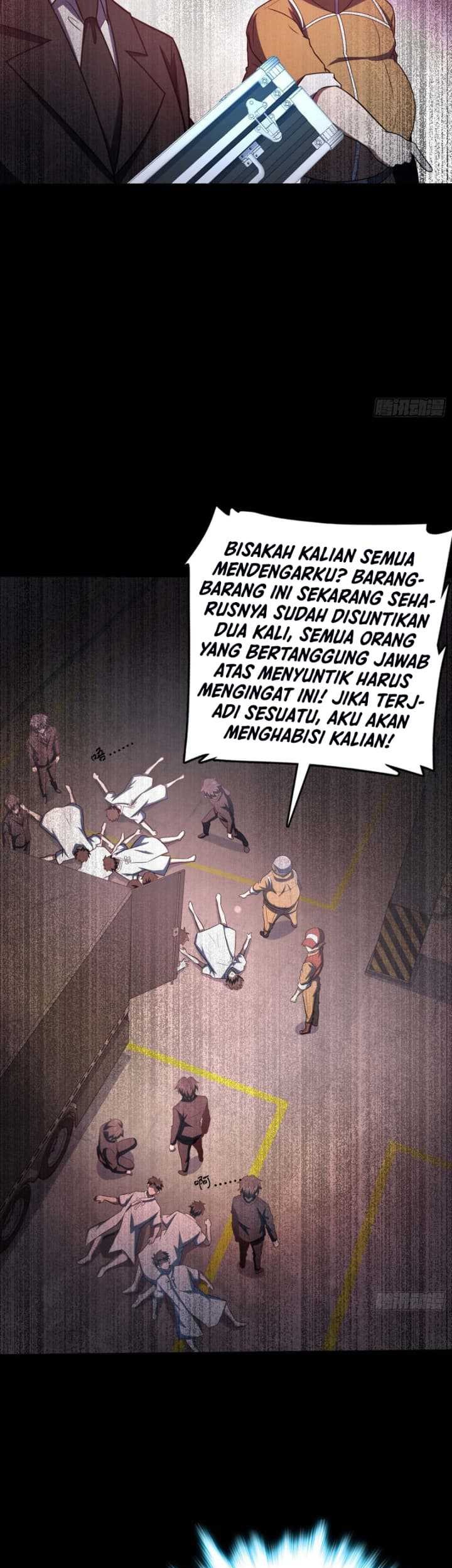 Spare Me, Great Lord! Chapter 236 Gambar 48