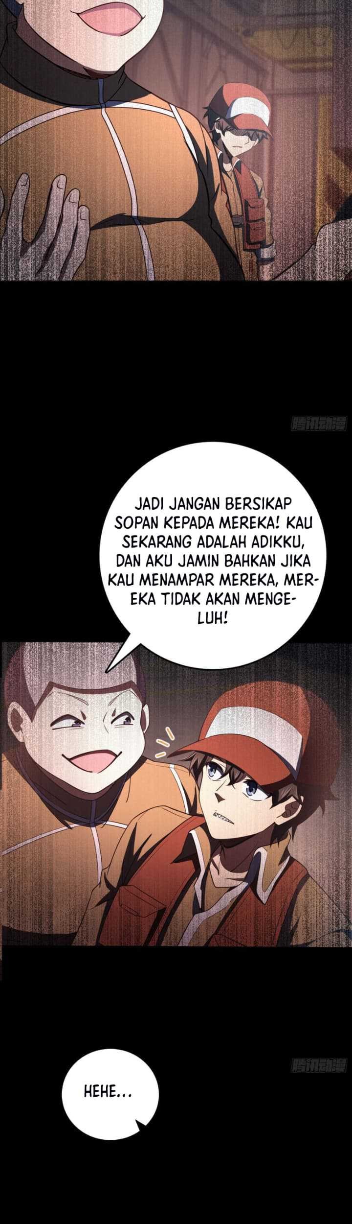 Spare Me, Great Lord! Chapter 236 Gambar 58