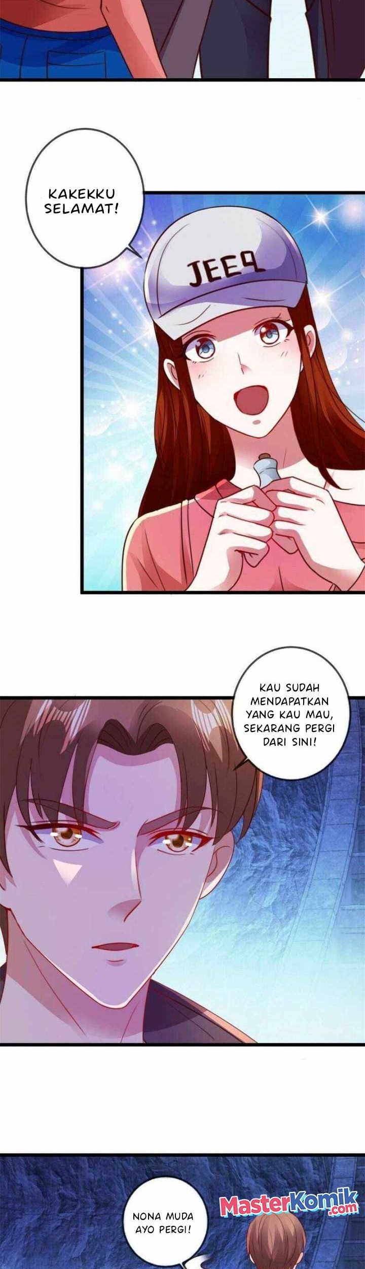 Rebirth of The Earth Immortal Venerable Chapter 95 Gambar 3