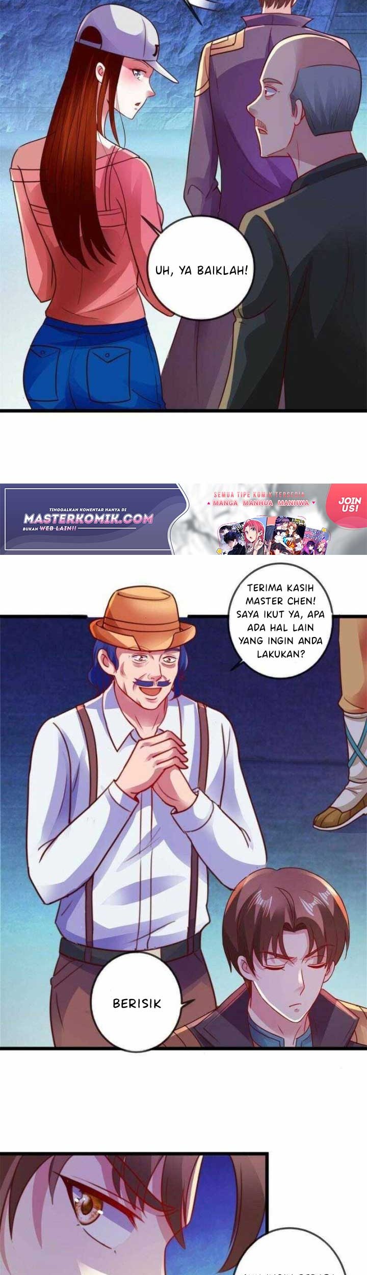 Rebirth of The Earth Immortal Venerable Chapter 95 Gambar 4