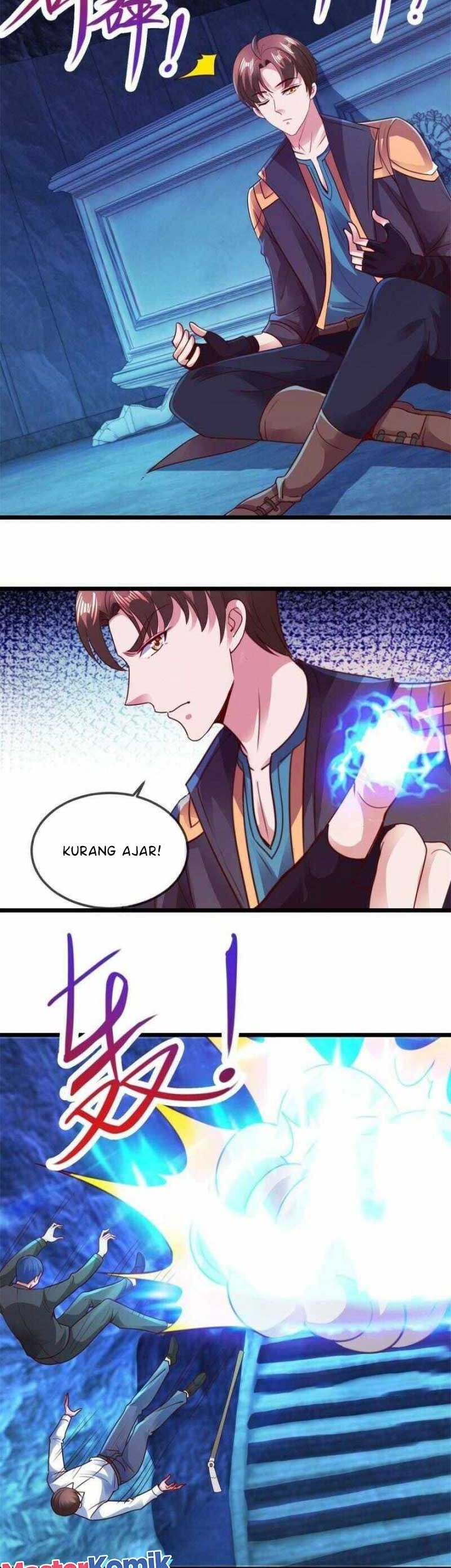 Rebirth of The Earth Immortal Venerable Chapter 95 Gambar 8