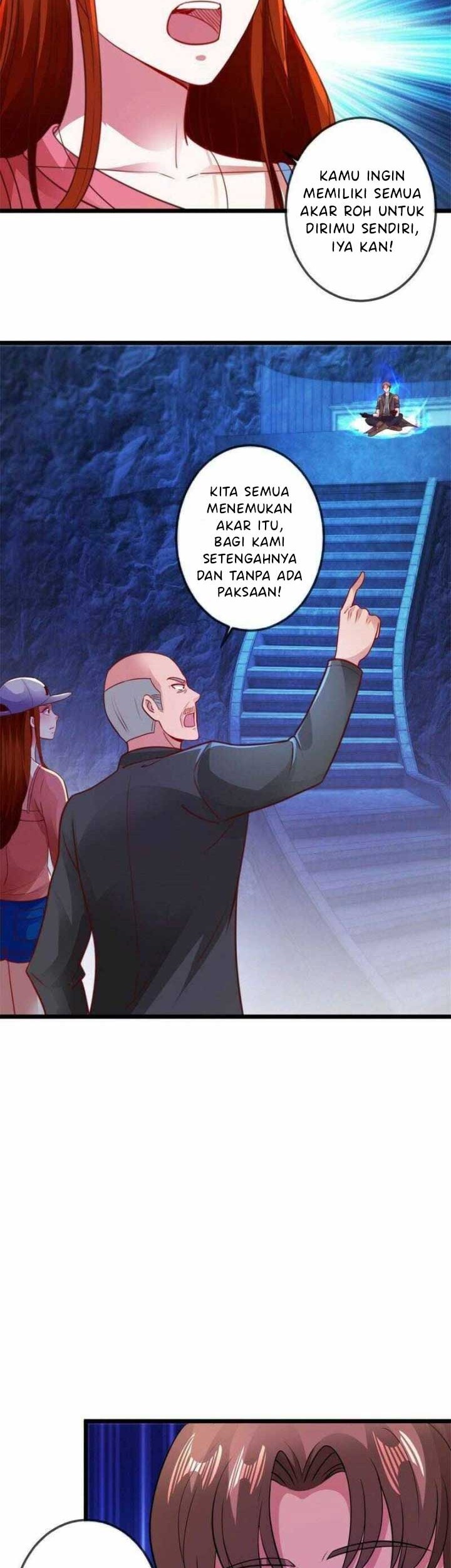 Rebirth of The Earth Immortal Venerable Chapter 95 Gambar 11