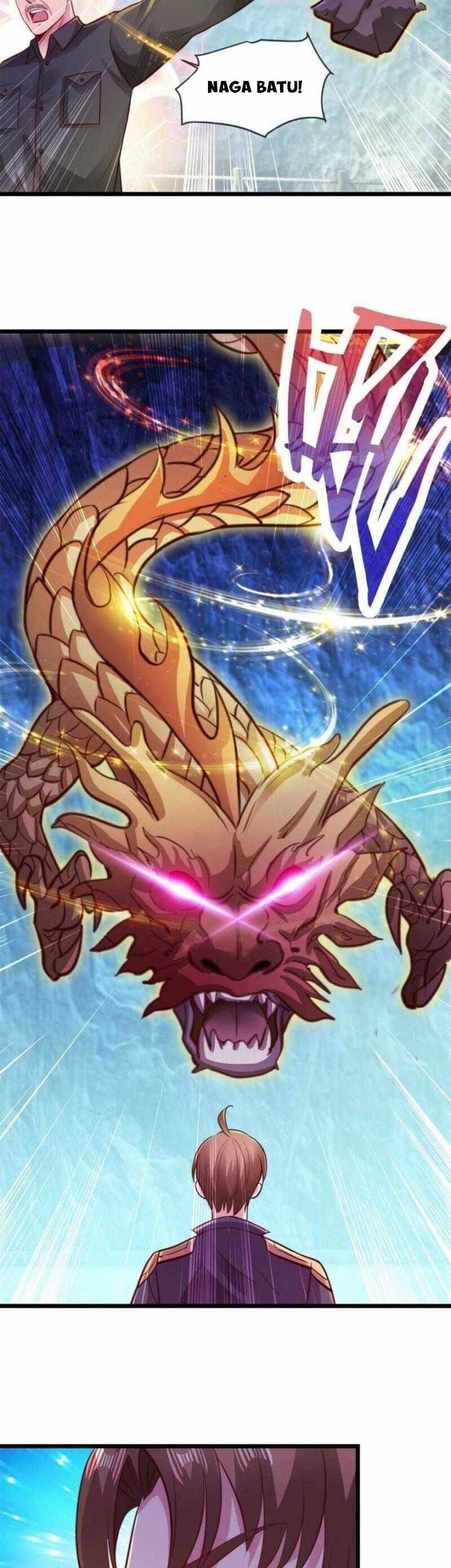 Rebirth of The Earth Immortal Venerable Chapter 95 Gambar 15