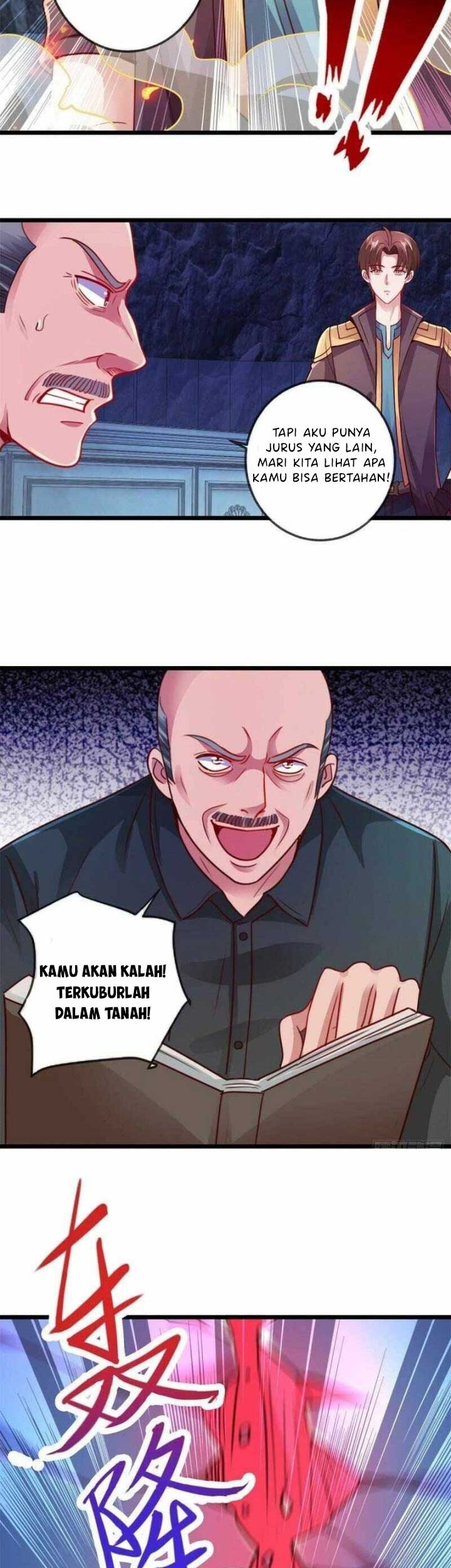 Rebirth of The Earth Immortal Venerable Chapter 95 Gambar 19