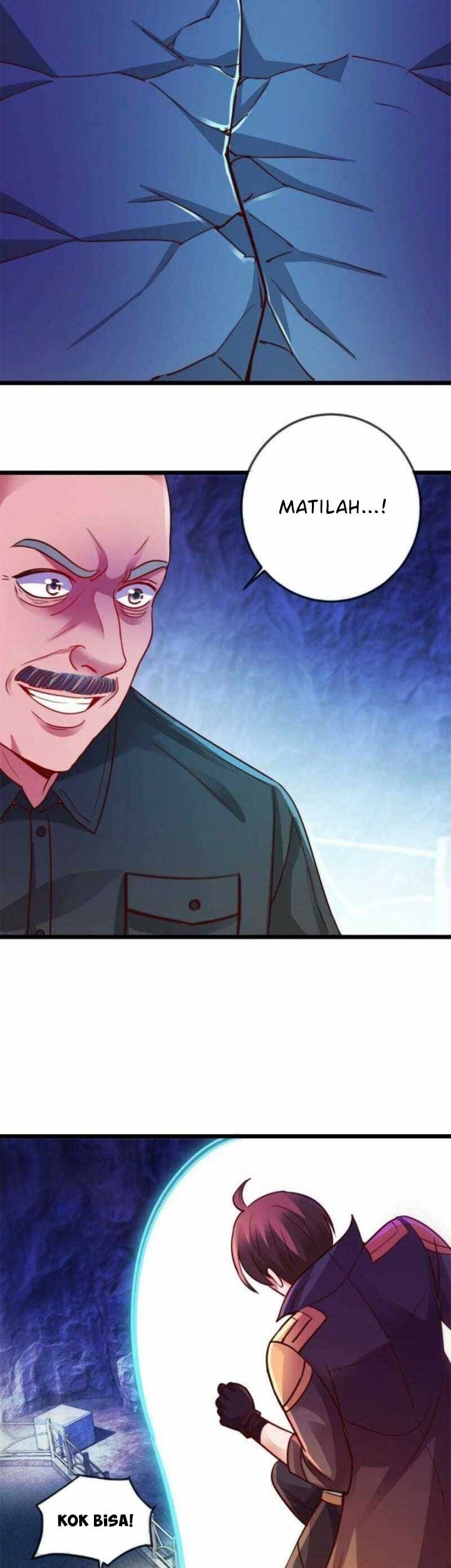 Rebirth of The Earth Immortal Venerable Chapter 95 Gambar 21