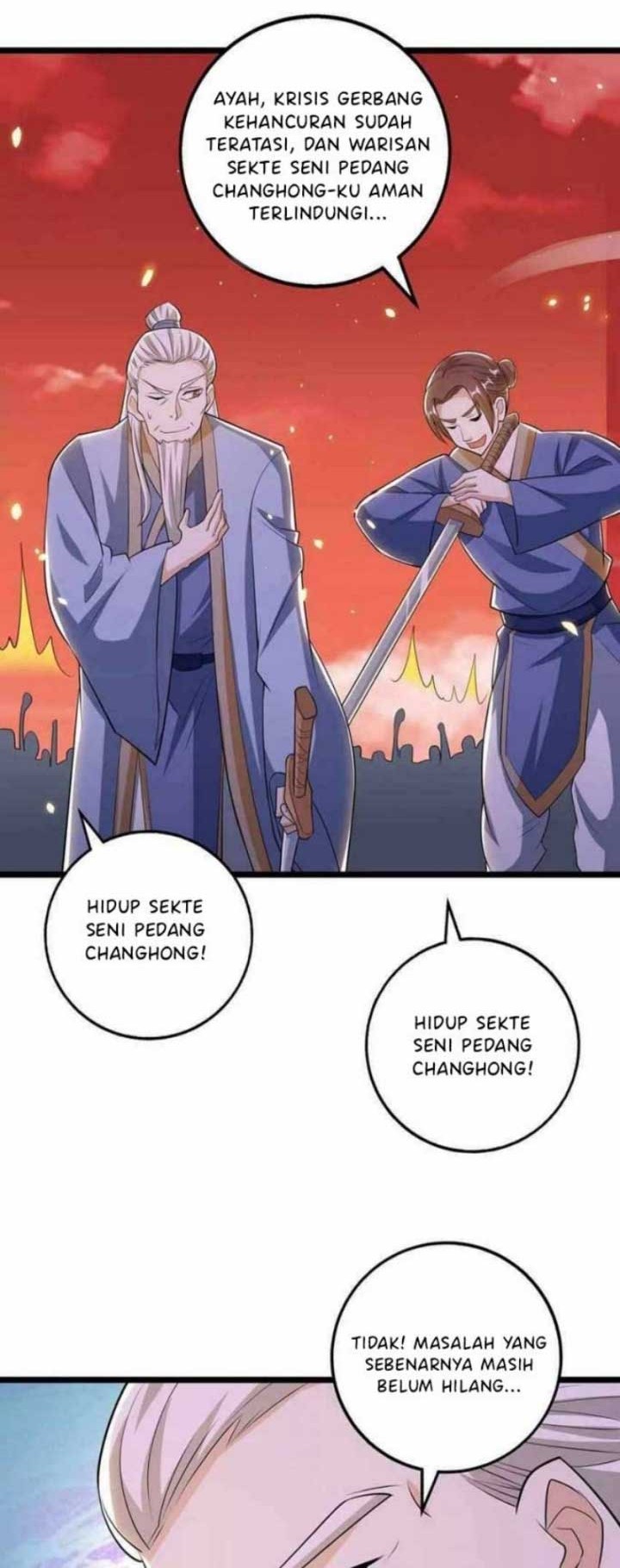 Dushi Xiaoyao Chapter 272 Gambar 3