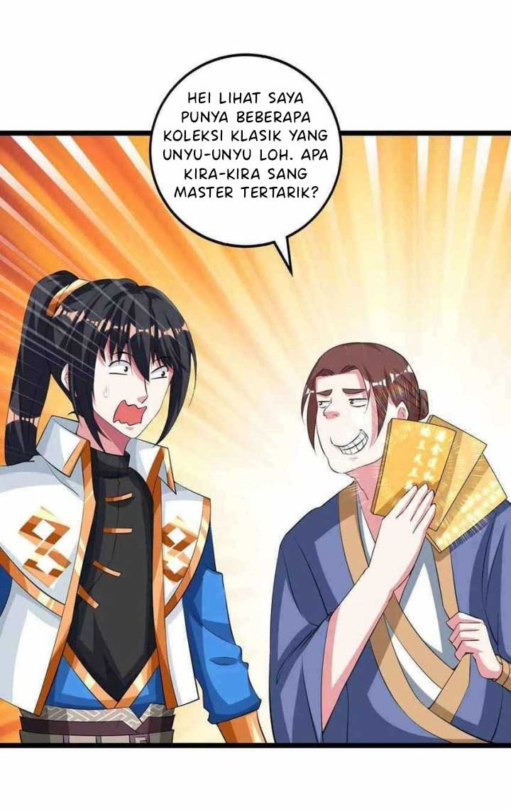 Dushi Xiaoyao Chapter 272 Gambar 13