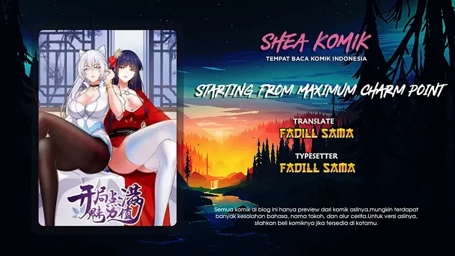 Baca Komik Starting From Maximum Charm Point Chapter 30 Gambar 1