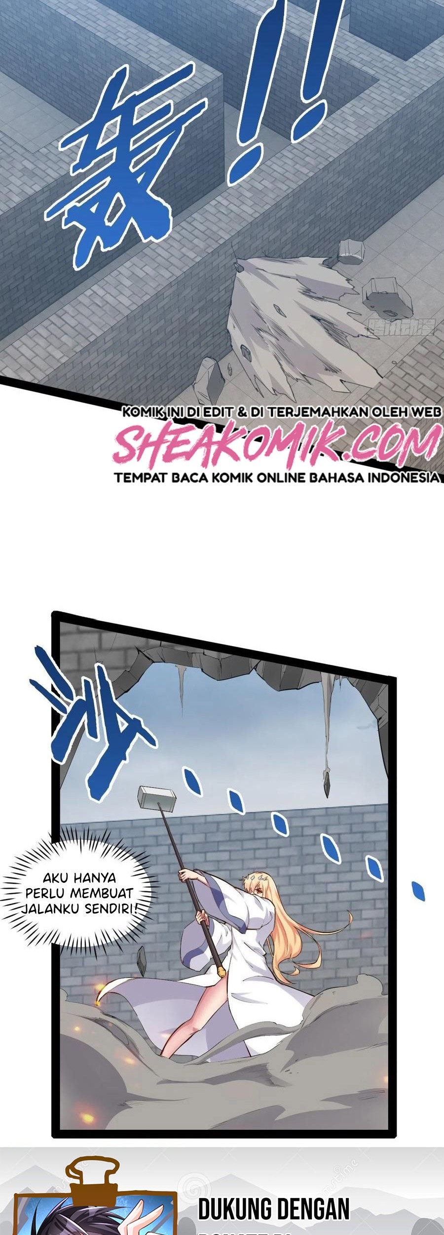 Starting From Maximum Charm Point Chapter 30 Gambar 29