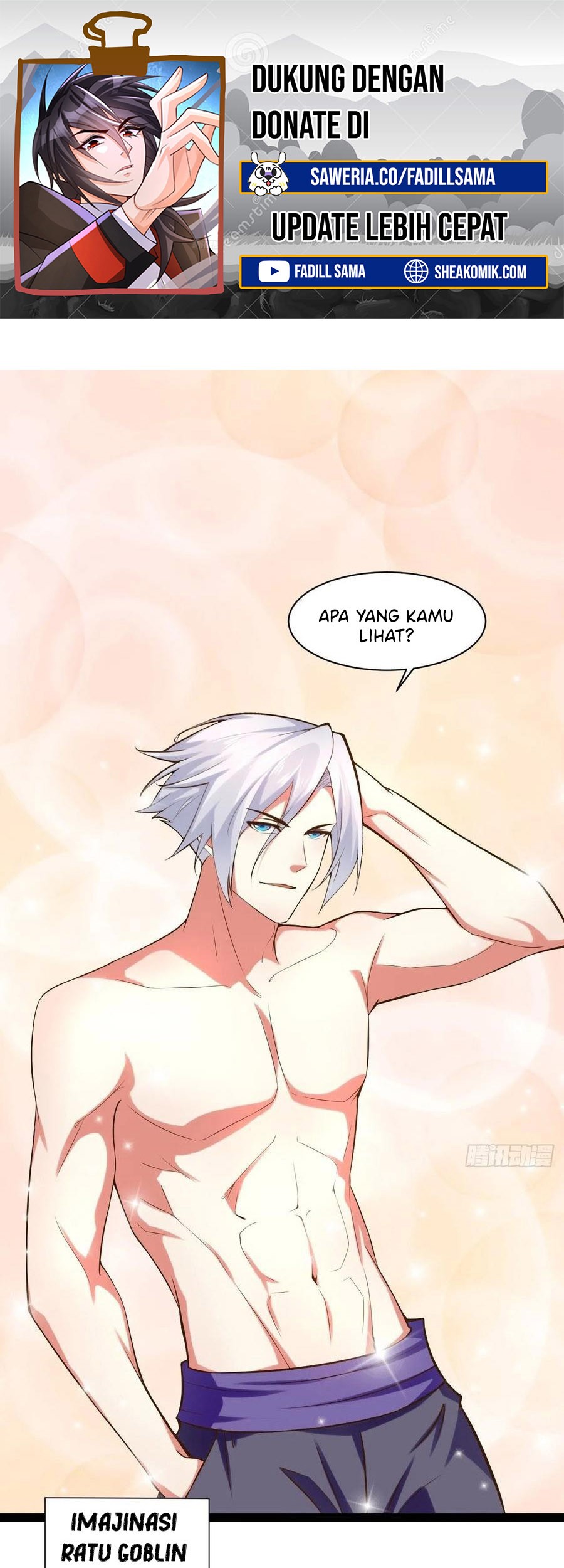 Baca Manhua Starting From Maximum Charm Point Chapter 30 Gambar 2