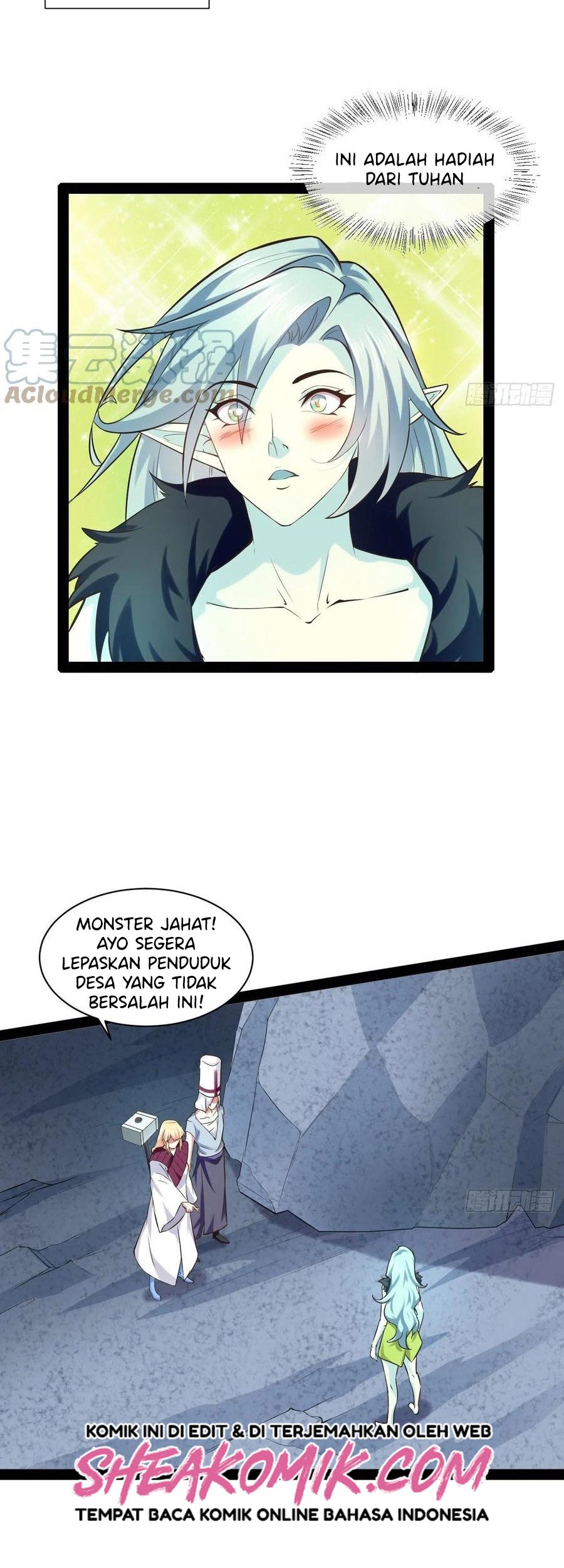 Starting From Maximum Charm Point Chapter 30 Gambar 3
