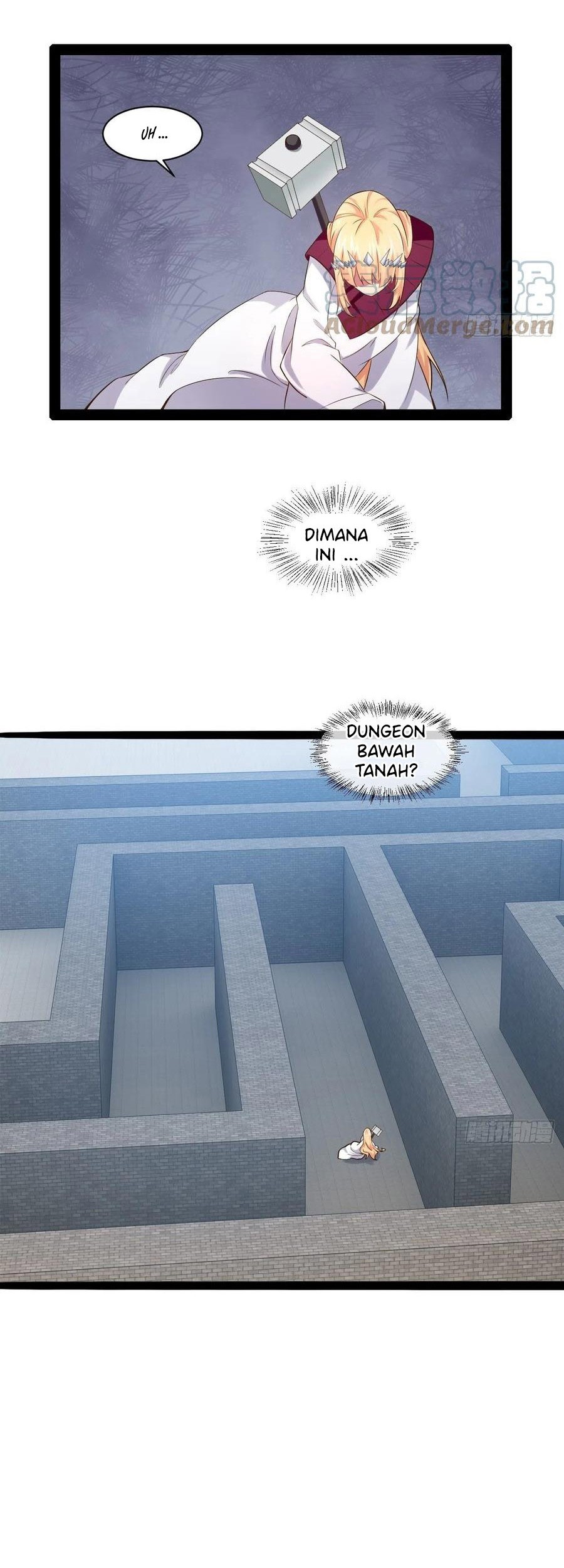 Starting From Maximum Charm Point Chapter 30 Gambar 12