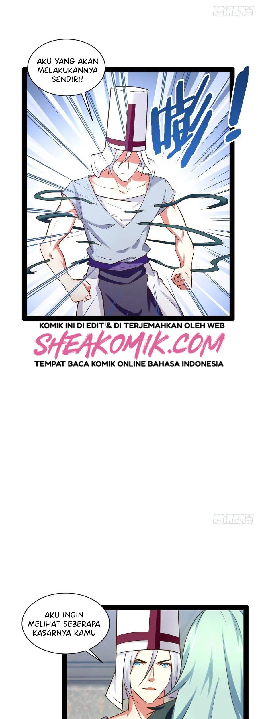 Starting From Maximum Charm Point Chapter 30 Gambar 18