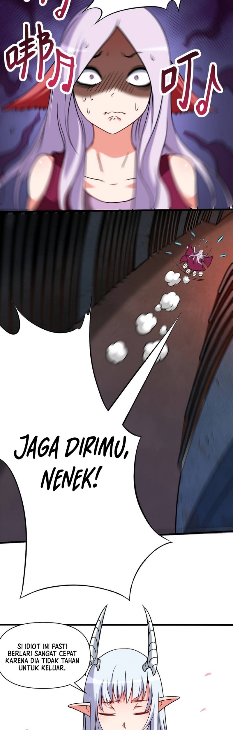 My Disciples Are All Immortals Chapter 67 Gambar 19