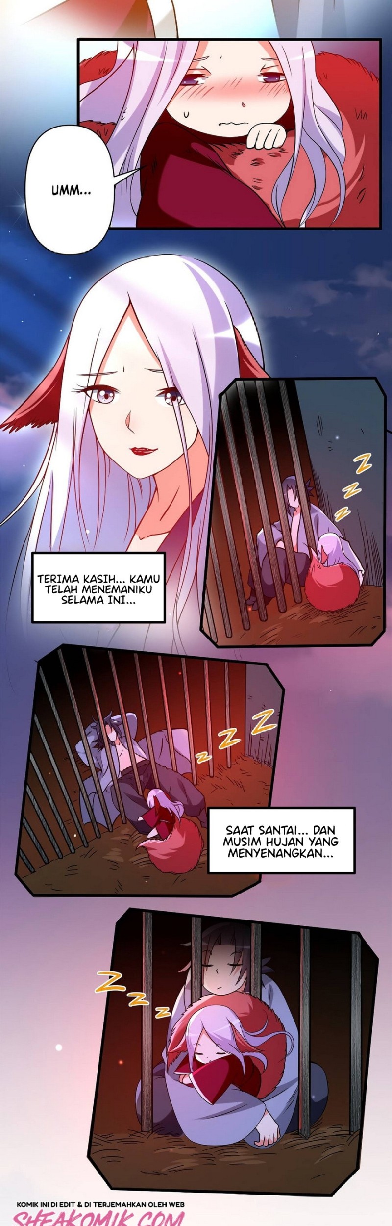 My Disciples Are All Immortals Chapter 67 Gambar 27