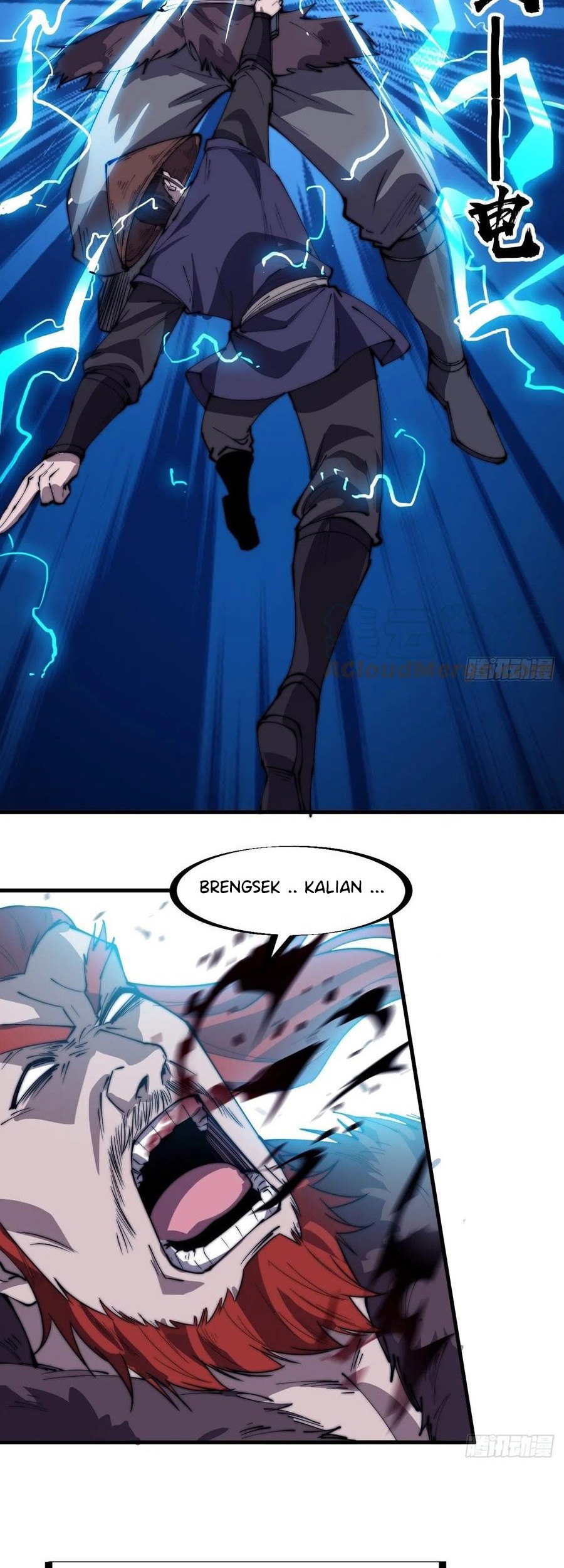 It Starts With A Mountain Chapter 250 Gambar 6