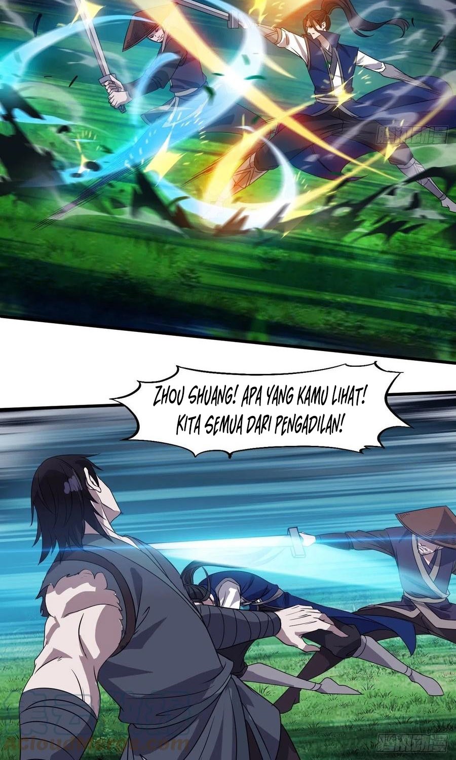 It Starts With A Mountain Chapter 249 Gambar 4