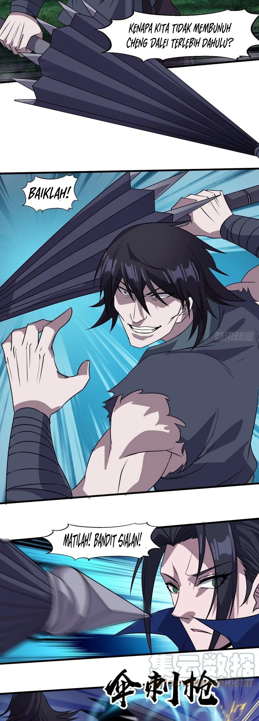 It Starts With A Mountain Chapter 249 Gambar 5