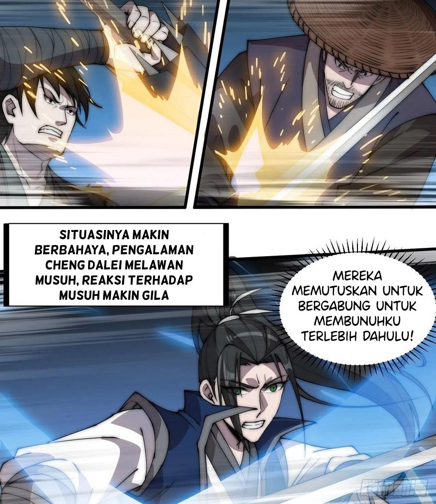 It Starts With A Mountain Chapter 249 Gambar 7