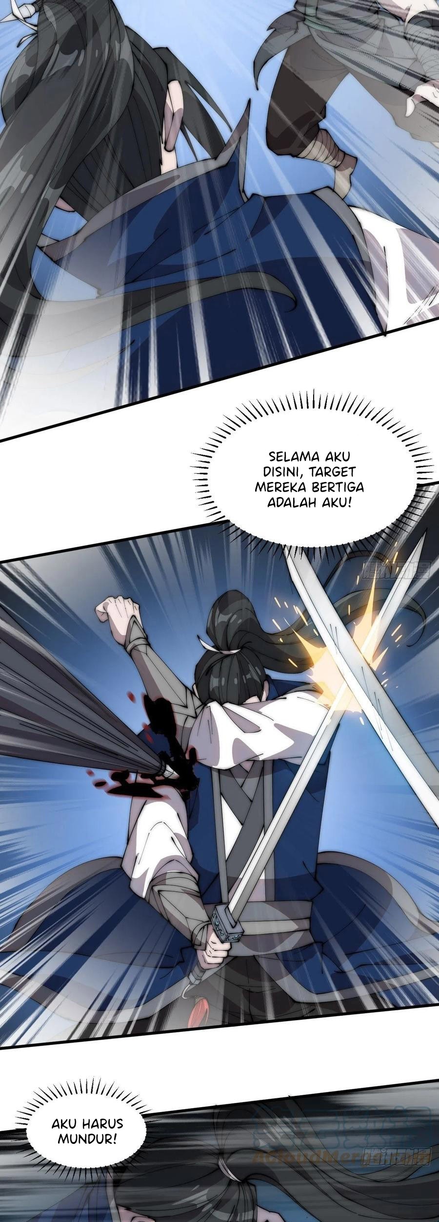 It Starts With A Mountain Chapter 249 Gambar 11