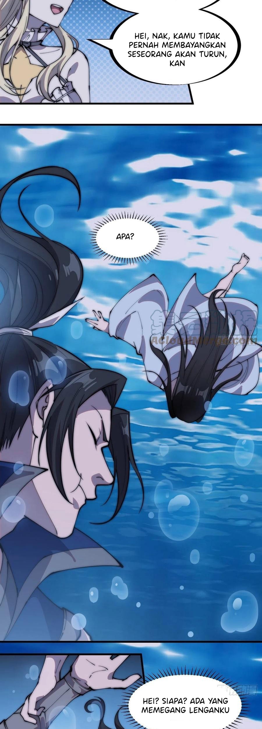 It Starts With A Mountain Chapter 249 Gambar 20