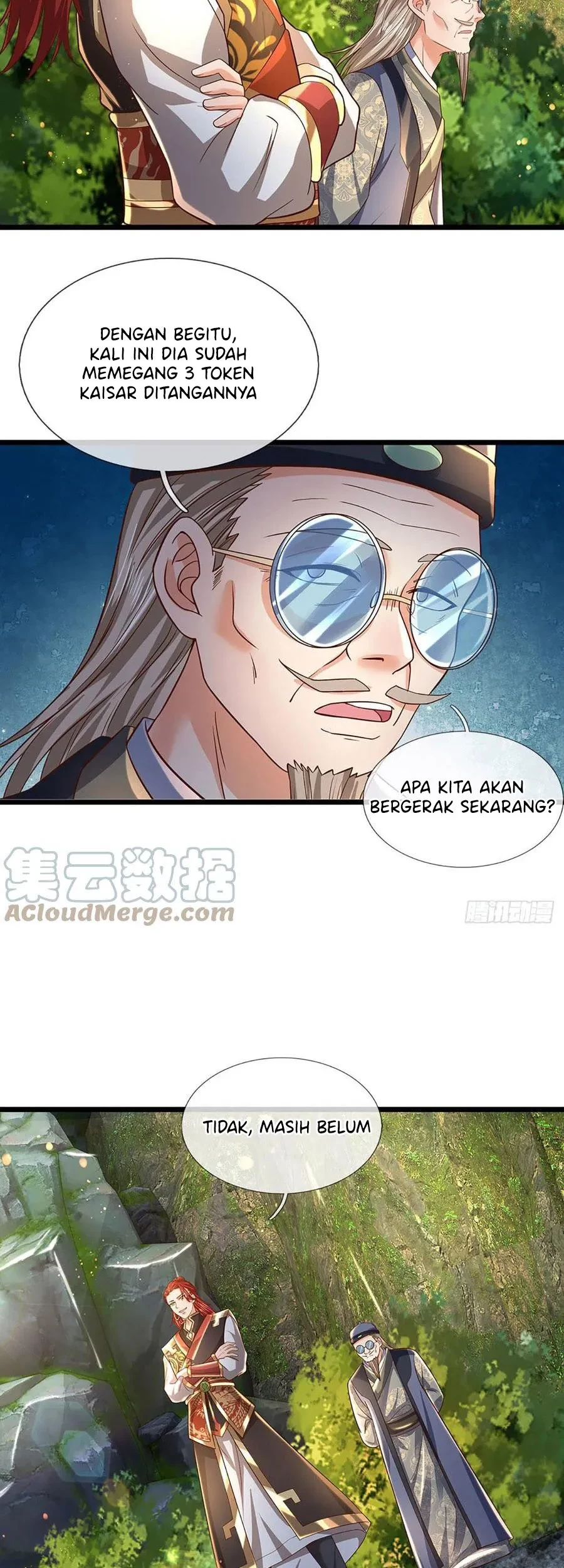 Star Sign In To Supreme Dantian Chapter 118 Gambar 4