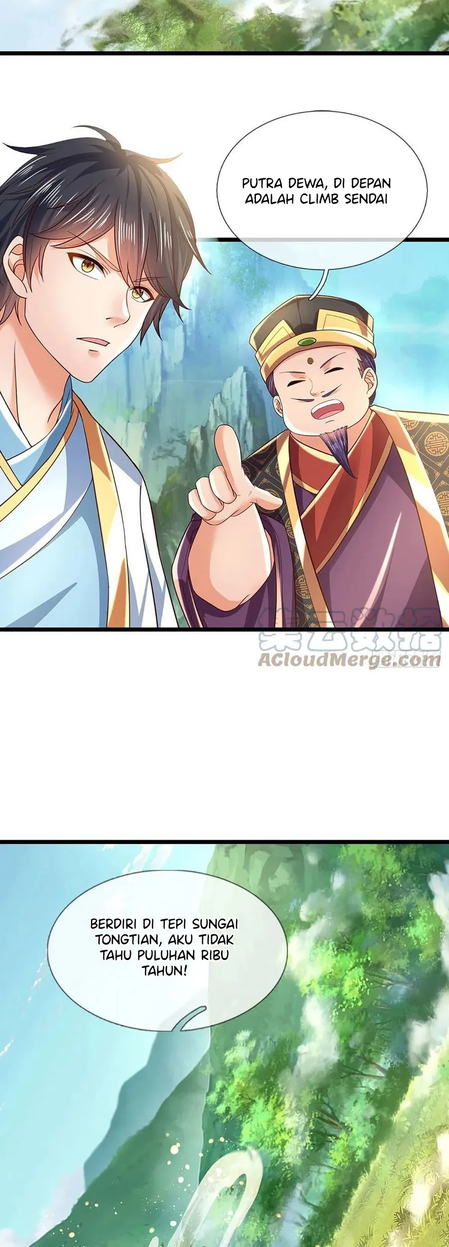 Star Sign In To Supreme Dantian Chapter 118 Gambar 8